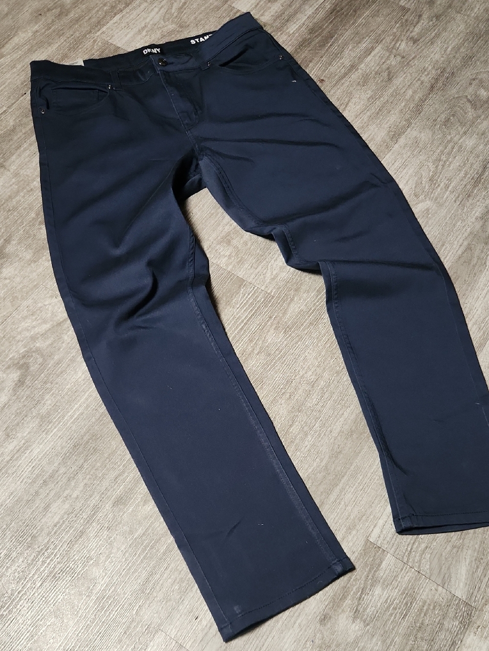 DKNY Slim Fit Jeans - Dark Blue